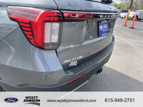 New 2026 Ford Explorer Active image 10