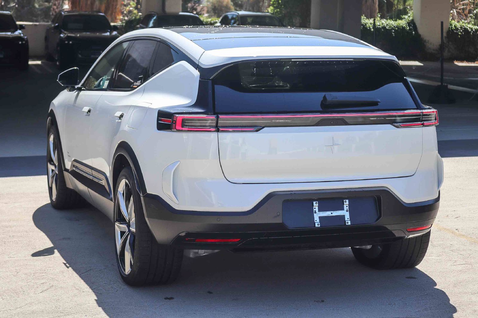 Used 2025 Polestar Polestar 3 AWD/4WD image 4