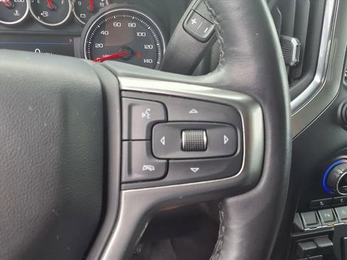 Used 2020 Chevrolet Silverado 1500 LT Trail Boss image 29