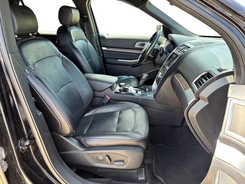 Used 2017 Ford Explorer Limited AWD/4WD image 25