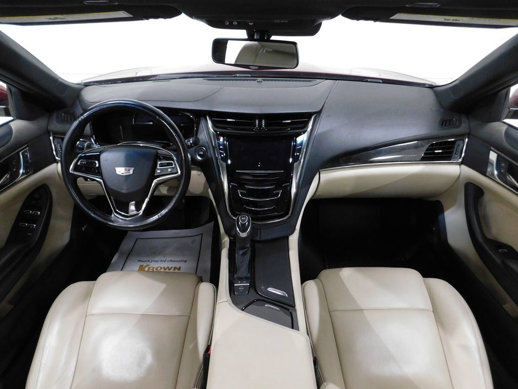 Used 2019 Cadillac CTS Luxury AWD/4WD image 33