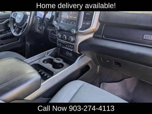 Used 2024 RAM 2500 Big Horn w/ Off Road Package image 40