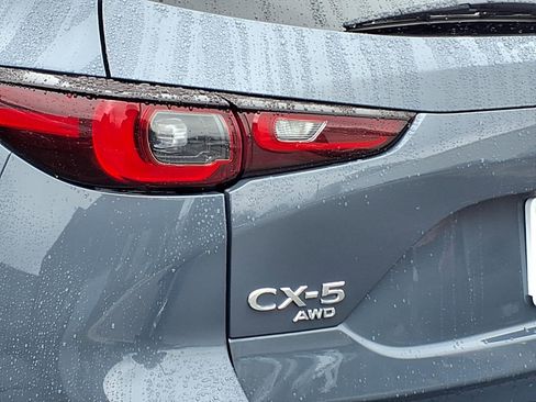 Used 2025 MAZDA CX-5 Carbon Edition image 25