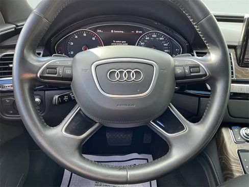 Used 2015 Audi A8 L 4.0T w/ Premium Package image 40