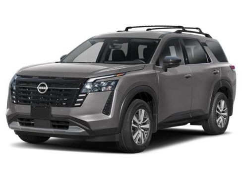 Used 2026 Nissan Pathfinder SL w/ SL Premium Package AWD/4WD image 5