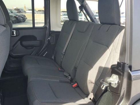 New 2026 Jeep Wrangler Sport S image 14