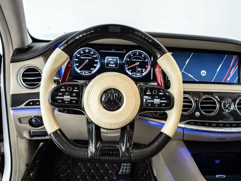 Used 2014 Mercedes-Benz S 63 AMG S 63 AMG with Many Upgrades image 37