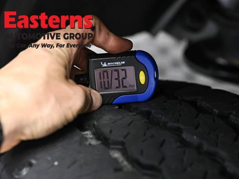 Used 2024 RAM 2500 Laramie w/ Night Edition AWD/4WD image 30