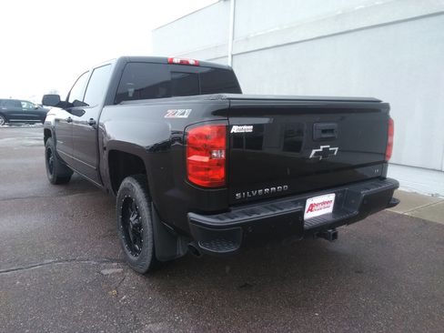 Used 2017 Chevrolet Silverado 1500 LT w/ All Star Edition image 7