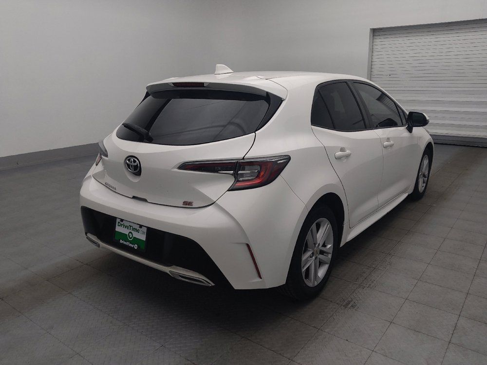 Used 2022 Toyota Corolla SE FWD image 9