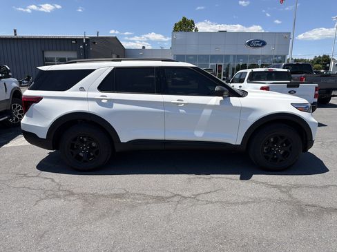 Certified 2023 Ford Explorer Timberline AWD/4WD image 2