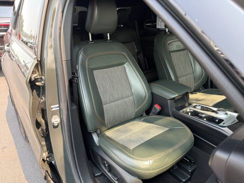 Certified 2023 Ford Explorer Timberline w/ Timberline Technology Package AWD/4WD image 8