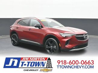 Used 2023 Buick Envision Essence w/ Sport Touring Package FWD 360° Tour