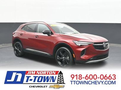 Used 2023 Buick Envision Essence w/ Sport Touring Package