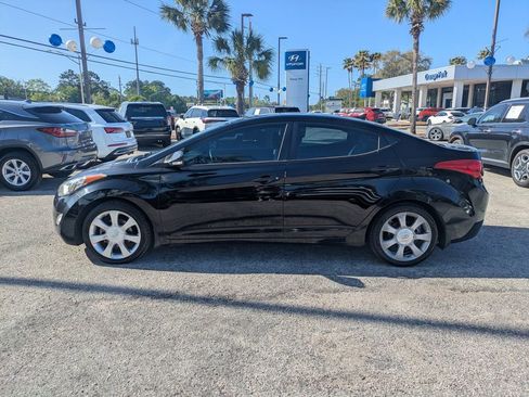Used 2013 Hyundai Elantra Limited w/ Technology Pkg image 6