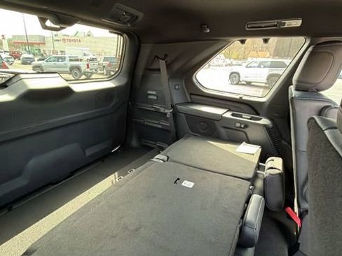 New 2026 Toyota Sequoia Platinum image 34