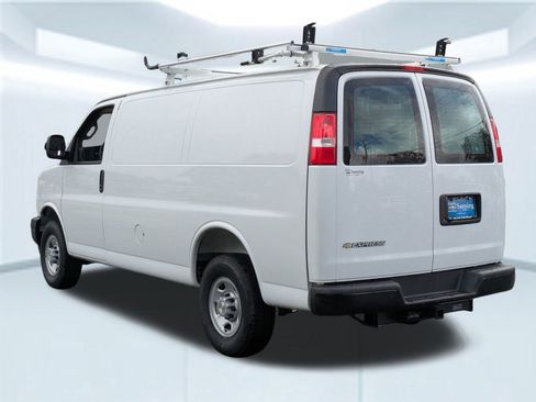 New 2025 Chevrolet Express 2500 w/ Driver Convenience Package image 4