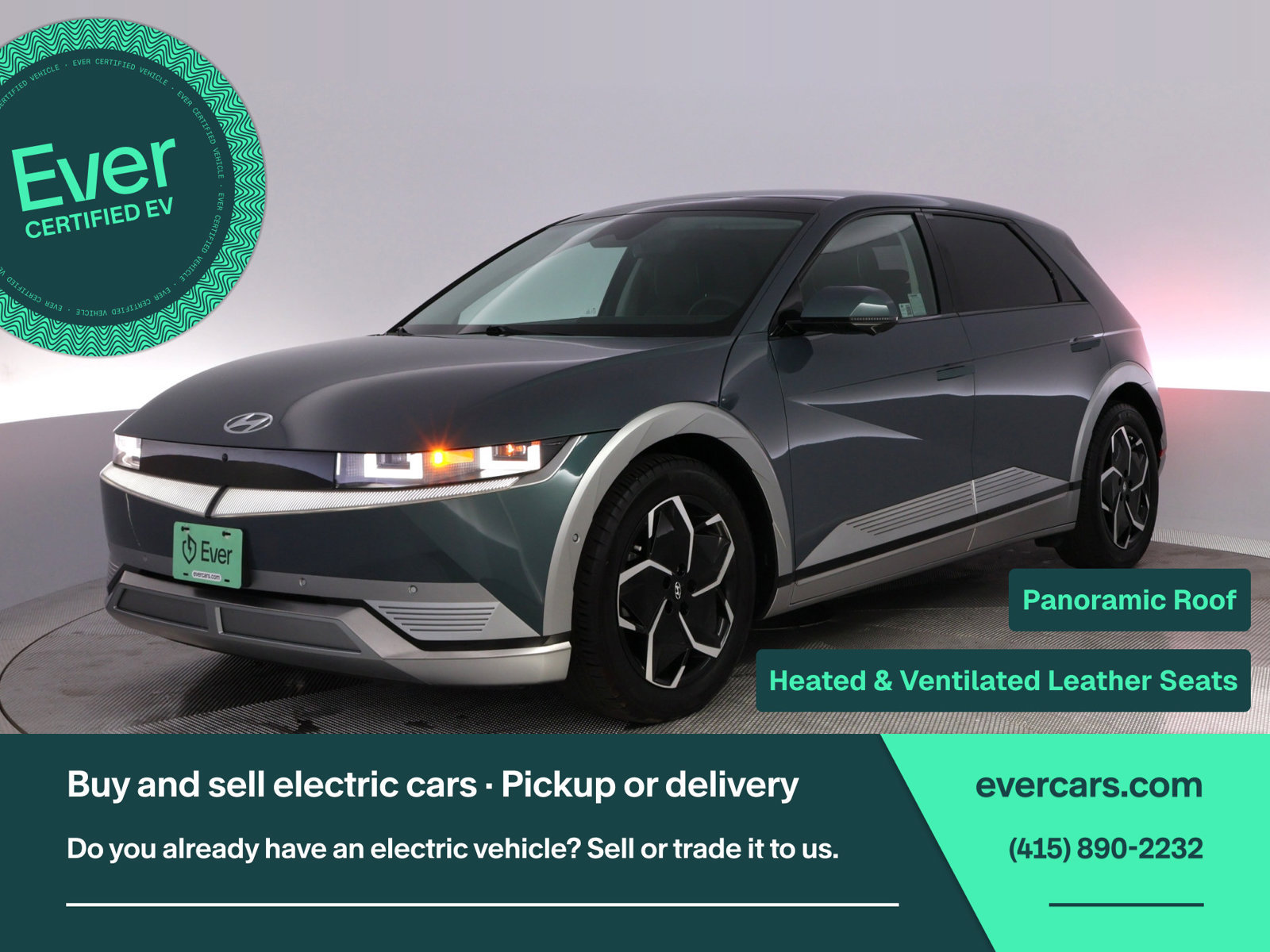 Used 2024 Hyundai Ioniq 5 Limited RWD image 1