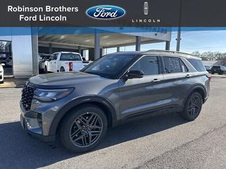 New 2026 Ford Explorer ST w/ Sun And Sound Package video 1