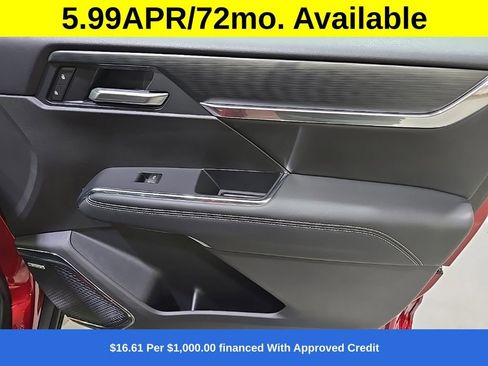 New 2026 GMC Acadia Elevation image 9