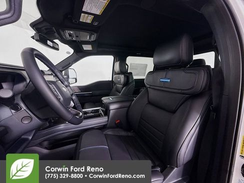 New 2026 Ford F350 Platinum AWD/4WD image 24