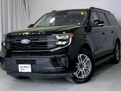 Used 2025 Ford Expedition Max Active image 2