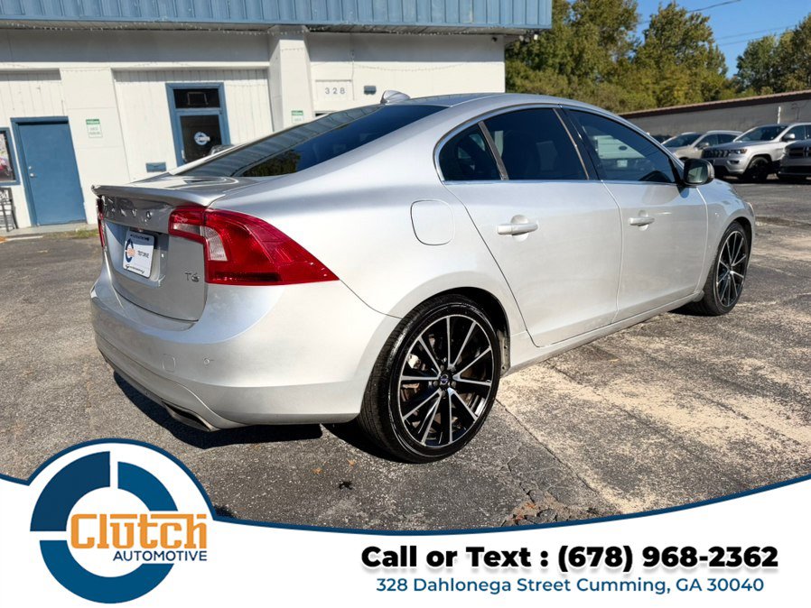 Used 2016 Volvo S60 T6 Platinum FWD image 6