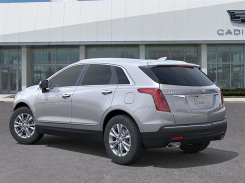 New 2026 Cadillac XT5 Luxury FWD image 4