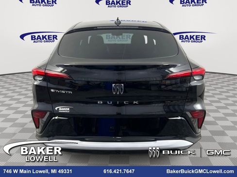 New 2025 Buick Envista Sport Touring w/ Convenience I Package image 6