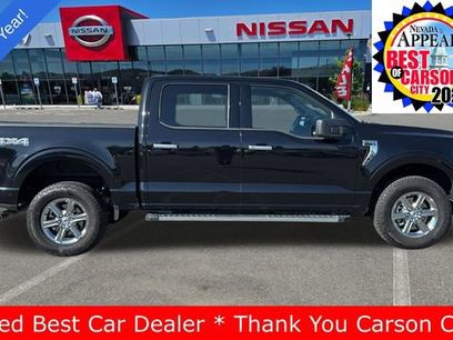 Used 2025 Ford F150 XLT w/ Equipment Group 301A Standard