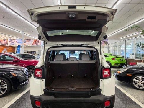 Used 2016 Jeep Renegade Latitude FWD image 39
