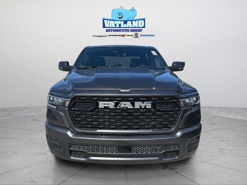 New 2026 RAM 1500 Big Horn RWD image 8