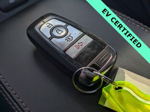 Certified 2024 Ford Mustang Mach-E Select w/ Comfort Package Lite image 35