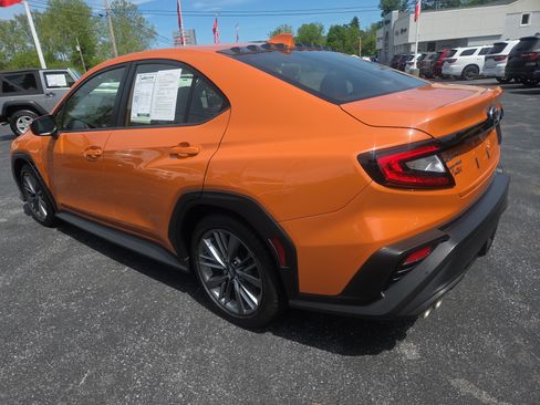 Used 2022 Subaru WRX AWD/4WD image 6