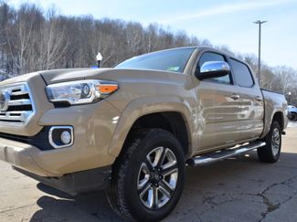 Used 2018 Toyota Tacoma Limited video 1