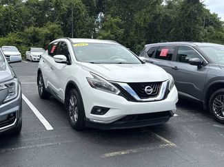 Certified 2018 Nissan Murano SV FWD video 1