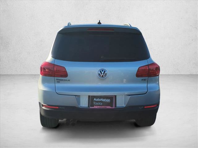 Used 2017 Volkswagen Tiguan Wolfsburg Edition FWD image 7