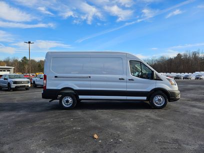 New 2026 Ford Transit 250 148 Medium Roof Extended AWD