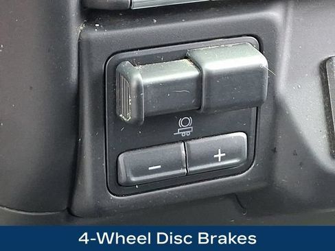 Used 2023 GMC Sierra 1500 Pro w/ Convenience Package AWD/4WD image 22