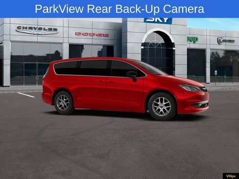 New 2026 Chrysler Voyager LX image 13
