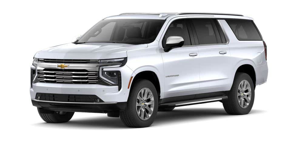 New 2026 Chevrolet Suburban Premier AWD/4WD image 50