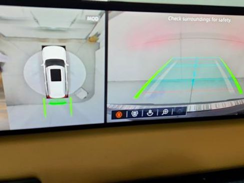 New 2025 Nissan Armada Platinum Reserve w/ Convenience Package image 17