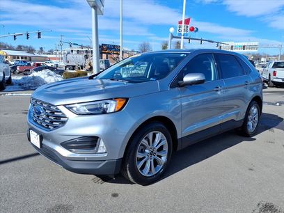 Certified 2024 Ford Edge Titanium
