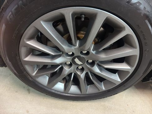 Used 2018 Cadillac CT6 3.6 AWD image 33