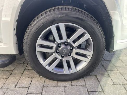 Used 2024 Toyota 4Runner TRD Sport image 39