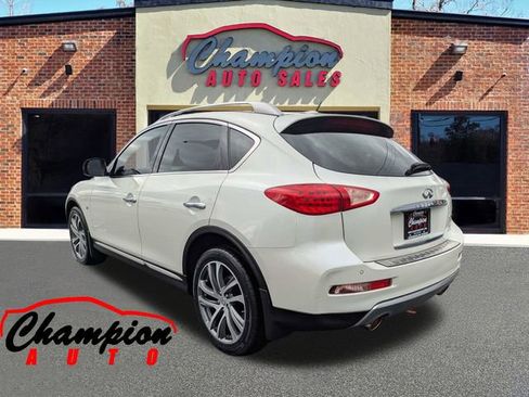 Used 2017 INFINITI QX50 AWD w/ Technology Package image 9