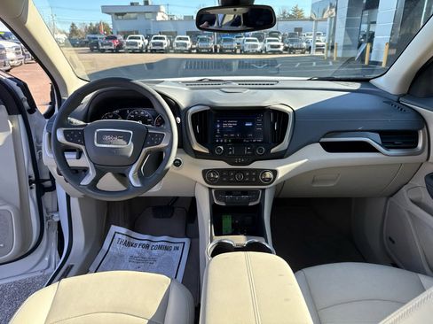 Used 2023 GMC Terrain Denali AWD/4WD image 24