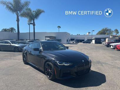 Certified 2024 BMW M440i Coupe
