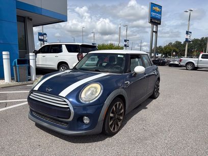 Used 2015 MINI Cooper 4-Door Hardtop