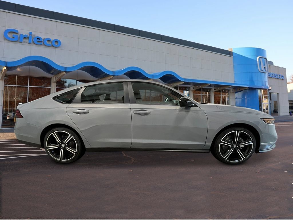 New 2026 Honda Accord Sport image 8